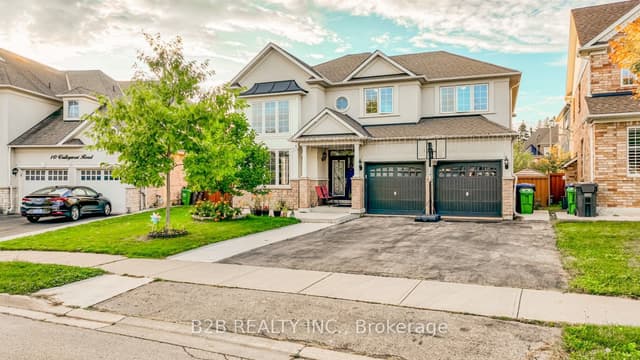 Detached at 12 VALLEYWEST Road, Brampton, ON L6P 2J9