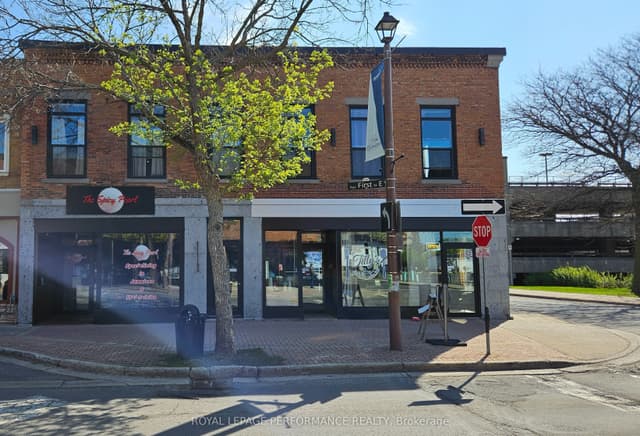 Commercial Retail at 105 Pitt Street, Cornwall, ON K6J 3P5