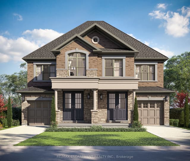 Semi-Detached at 381 Limeridge Road E, Hamilton, ON L9A 0C6