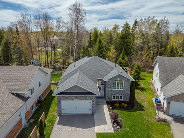 Detached at 155 Lily Drive, Wasaga Beach, ON L9Z 2Z5