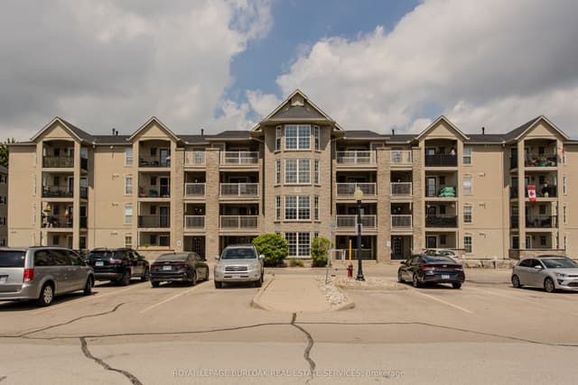 Condo Apartment at 1441 Walker's Line 306, Burlington, ON L7M 4P2