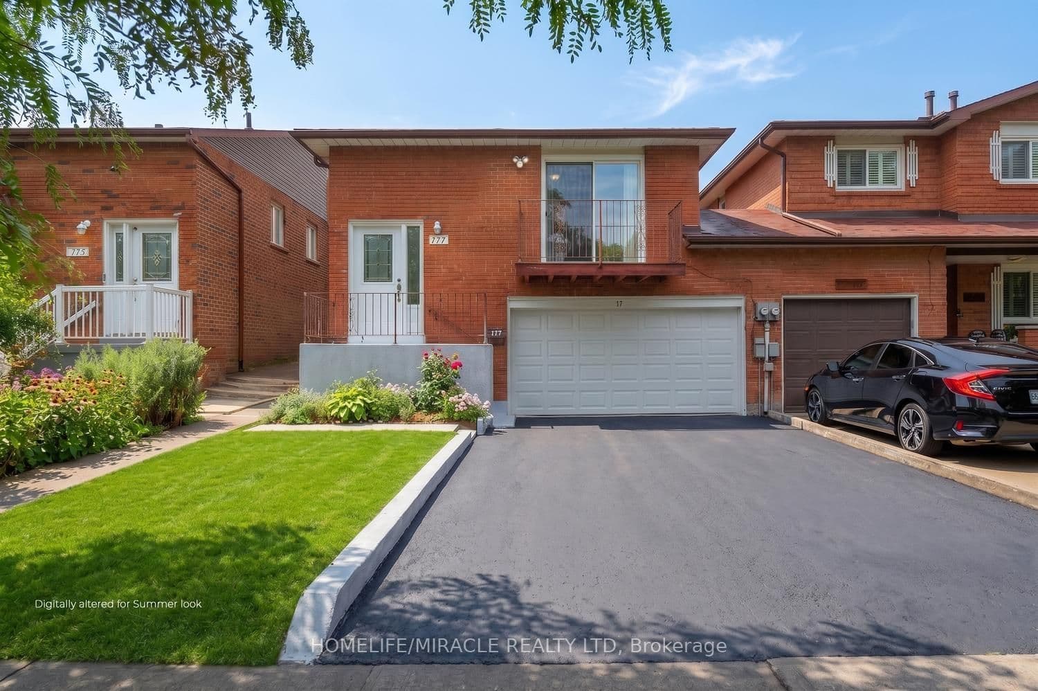 177 Westmore Drive in M9V