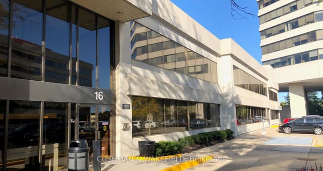 Office at 16 Four Season Place 208, Toronto, ON M9B 3Z9, Toronto W08