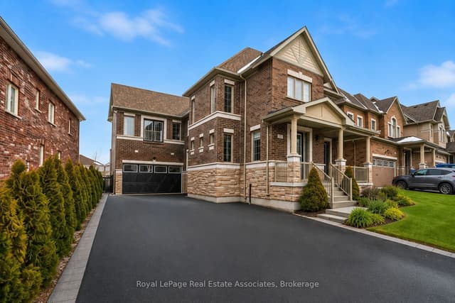 Detached at 24 Burke Street, New Tecumseth, ON L9R 0N6