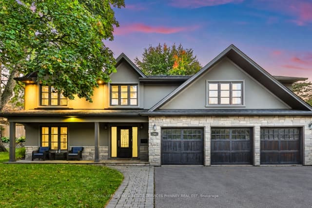 Detached at 52 Joymar Drive, Mississauga, ON L5M 1E9