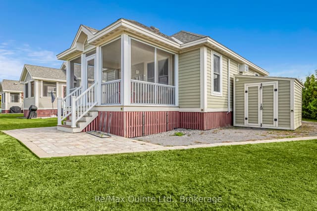 Vacant Land Condo at 16 Butternut Lane, Prince Edward County, ON K0K 1P0