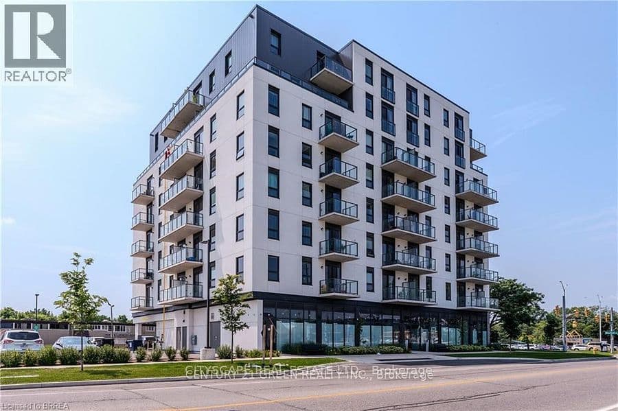 Suite 309 · Floor 3, Unit 309 · 7 Erie Ave