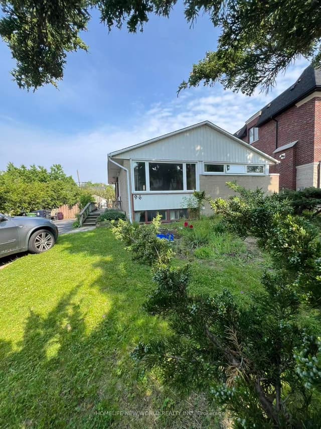 Detached at 96 Berkinshaw Crescent, Toronto, ON M3B 2T2, Toronto C13
