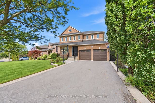 Detached at 65 Burnhaven Avenue, Vaughan, ON L6A 2P2