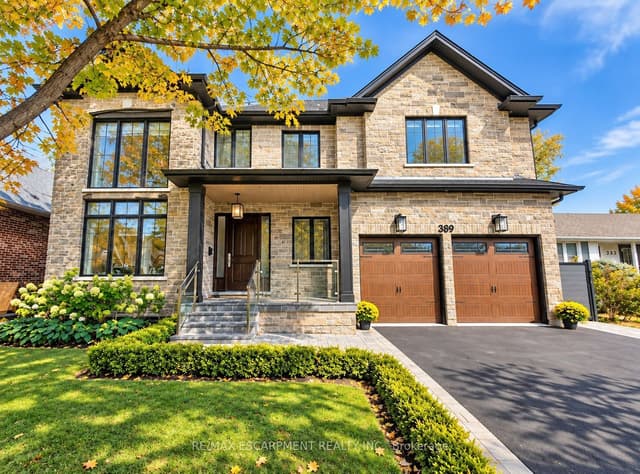 Detached at 389 Belvenia Road, Burlington, ON L7L 2G7