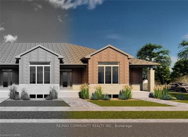 Att/Row/Townhouse at 67 Athabaska Drive, Belleville, ON K8N 0T1