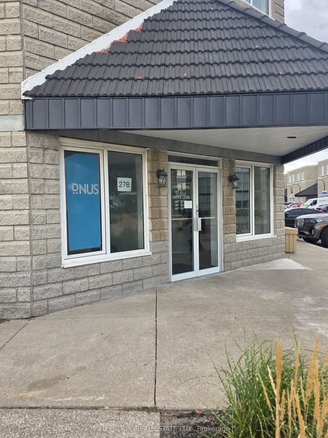 Commercial Retail at 2359 Royal Windsor Drive 27-B, Mississauga, ON L5J 4S9