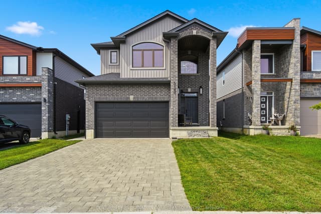 Detached at 3160 Frieda Way, London North, ON N6G 0Y2