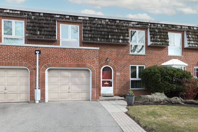 Condo Townhouse at 38 Crimson Millway, Toronto, ON M2L 1T6, Toronto C12