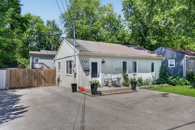 Duplex at 176 Pleasant Boulevard, Georgina, ON L4P 2S4
