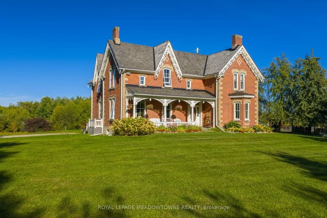 Detached at 16089 Shaws Creek Road, Caledon, ON L7C 1V9