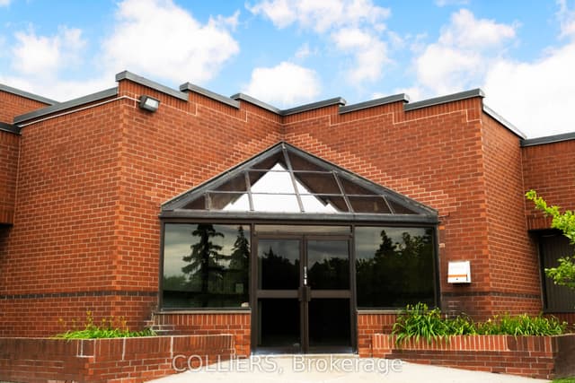 Industrial at 190 Ambassador Drive, Mississauga, ON L5T 2J2