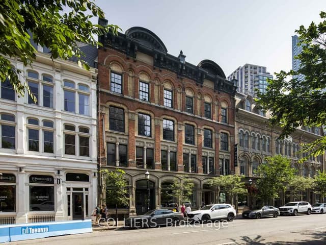 Office at 43 Front Street E 200, Toronto, ON M5E 1B3, Toronto C08
