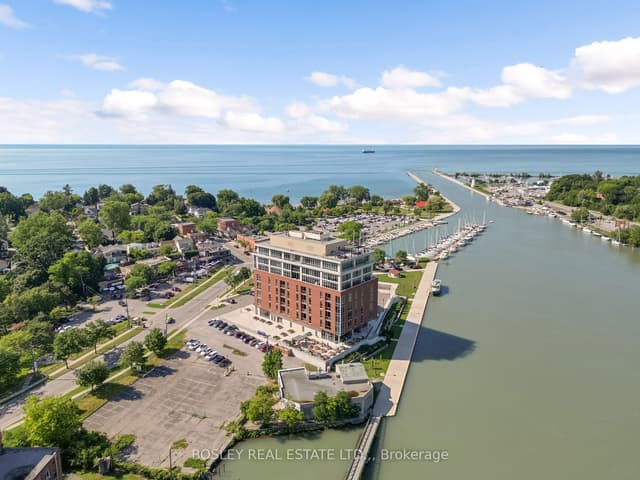 Condo Apartment at 57 Lakeport Road 307, St. Catharines, ON L2N 4P6