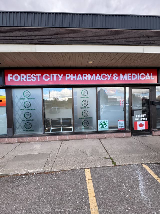 Commercial Retail at 561 Southdale Road E 8A, London South, ON N6E 3M7