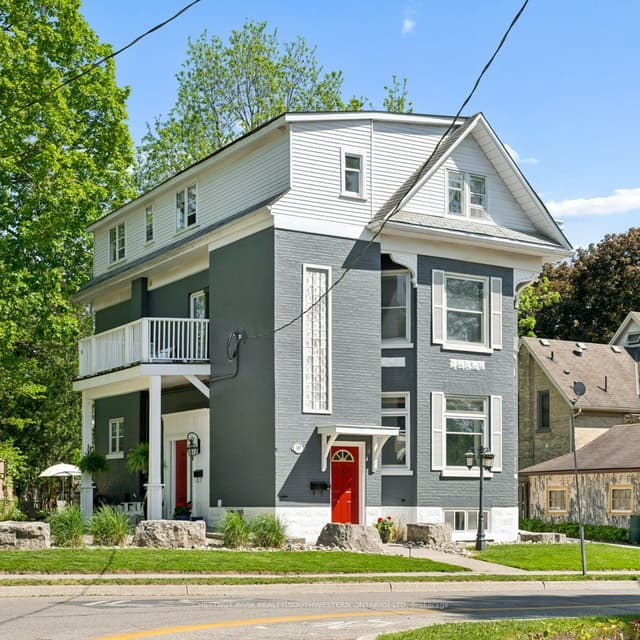 Triplex at 149 Young Street, Kitchener, ON N2H 4Z5
