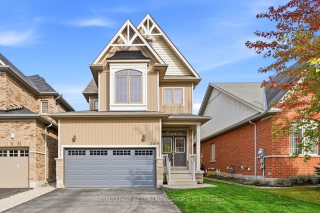 Link at 309 Greenwood Drive, Essa, ON L0M 1B4