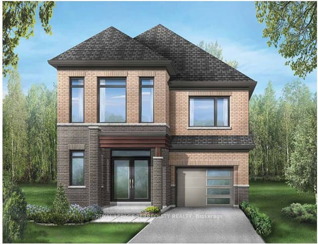 Detached at 1247 Talisman Manor, Pickering, ON L1X 0R8