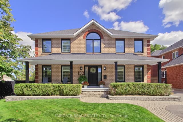 Detached at 133 Charles Street, Whitchurch-Stouffville, ON L4A 1C2