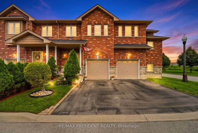 Att/Row/Townhouse at 45 SEABREEZE Crescent 23, Hamilton, ON L8E 0G1