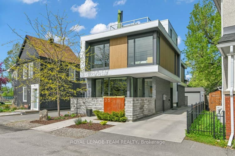 353 Winston Avenue