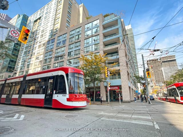 Condo Apartment at 92 King Street E 805, Toronto, ON M5H 1H1, Toronto C08
