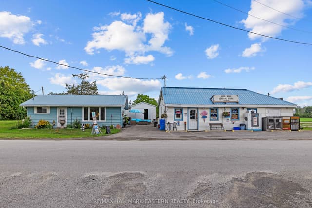 Detached at 1303 1305 Glen Ross Road, Quinte West, ON K0K 2C0