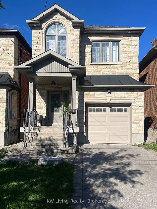Detached at 282B Aylesworth Avenue, Toronto, ON M1N 2K2, Toronto E06