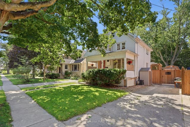 Detached at 63 Fountain Street W, Guelph, ON N1H 3P4