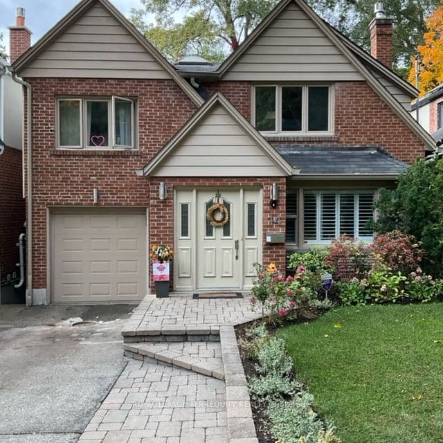 Detached at 14 Humbercrest Boulevard, Toronto, ON M6S 4K7, Toronto W02