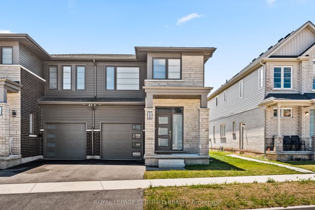 Semi-Detached at 100 Acacia Road, Pelham, ON L3B 5N5