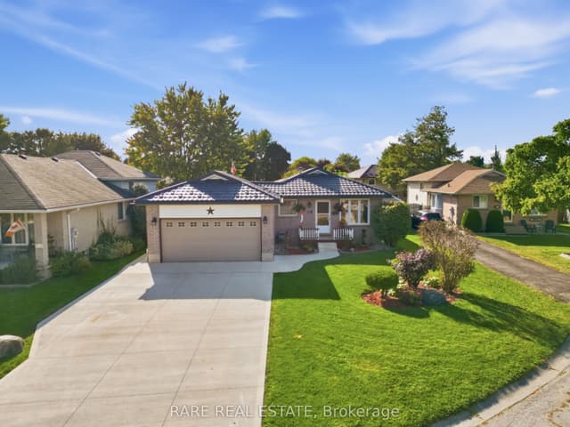 Detached at 78 Vaubois Place, London East, ON N5V 4A6