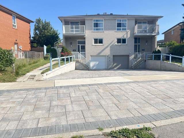 Semi-Detached at 29 Tillplain Road, Toronto, ON M3H 5R1, Toronto C06