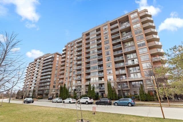 Condo Apartment at 1150 Parkwest Place 207, Mississauga, ON L5E 3K4