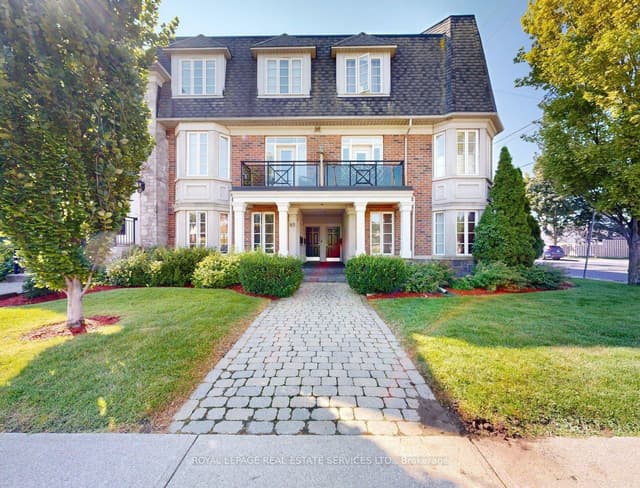 Condo Townhouse at 85 Albani Street #3, Toronto, ON M8V 1X3, Toronto W06