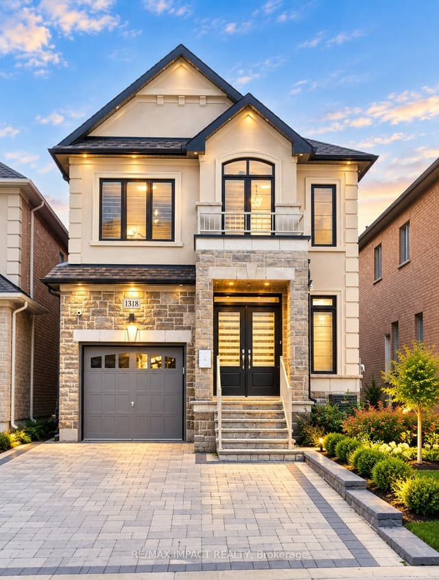 Detached at 1318 Apollo Street, Oshawa, ON L1K 3E6
