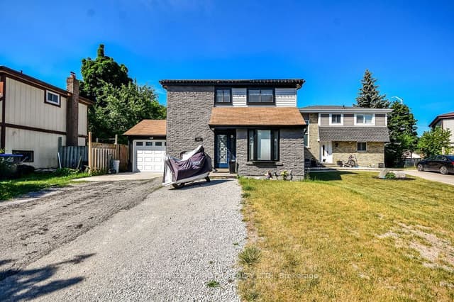 Detached at 249 Leavens Court, Caledon, ON L7E 2A8