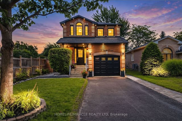 Detached at 5 Trask Drive, Barrie, ON L4N 5R3