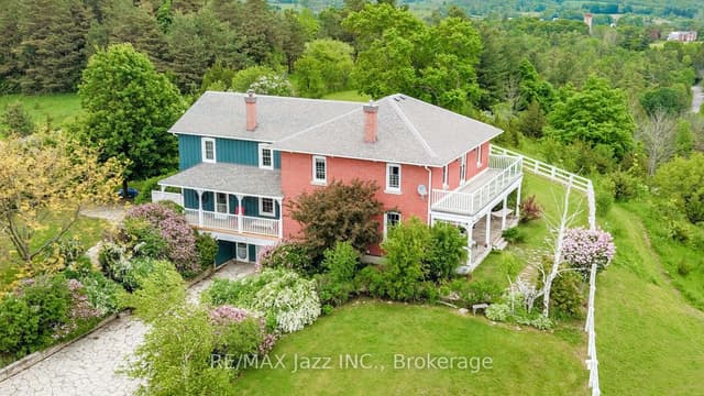 Detached at 6300 6th Line, Port Hope, ON L0A 1B0
