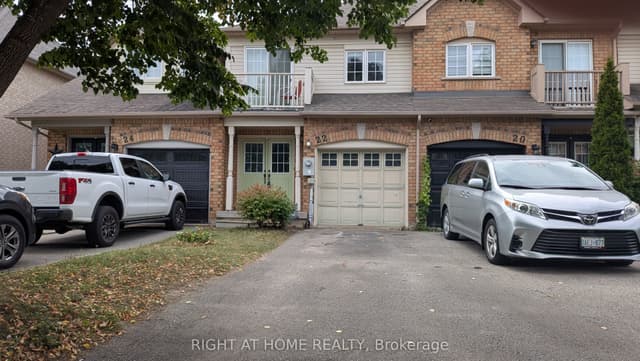 Att/Row/Townhouse at 22 Harding Street, Halton Hills, ON L7G 6B2
