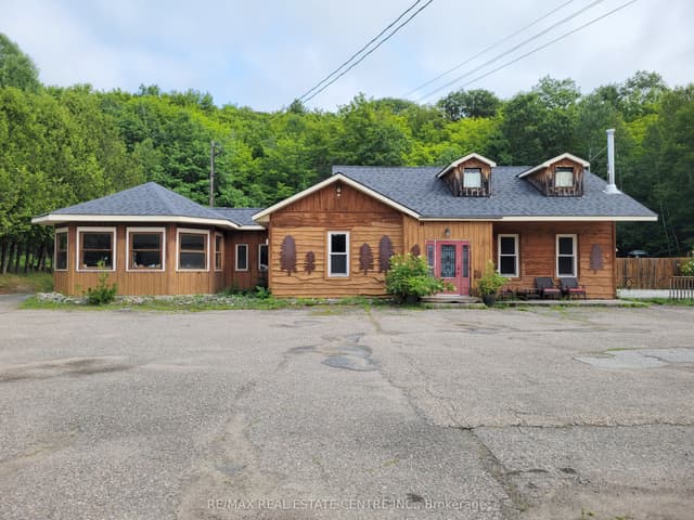 Commercial Retail at 2803 Highway 60 Highway E, Lake of Bays, ON P1H 2J6