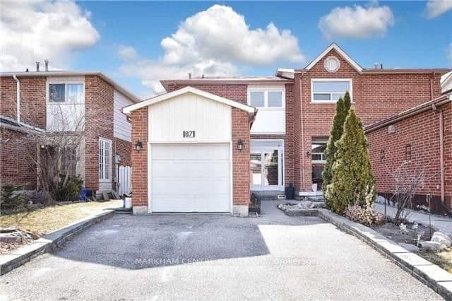 Semi-Detached at 87 Andrea Lane Lower, Vaughan, ON L4L 1E6
