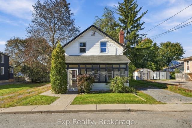 Detached at 204 Robert Street, Greater Napanee, ON K7R 2M8
