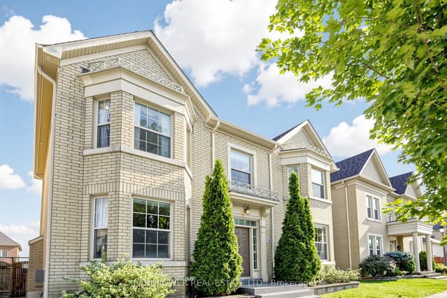 Detached at 25 Reflection Road, Markham, ON L6C 0A1