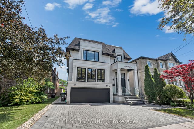Detached at 357 Glen Park Avenue, Toronto, ON M6B 2E6, Toronto W04
